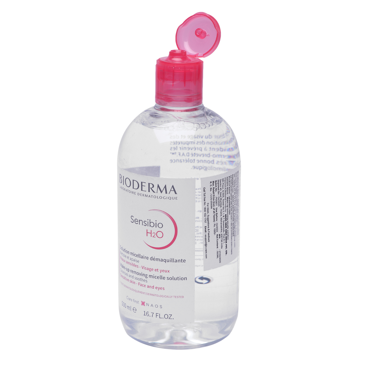 Bioderma micelle online solution