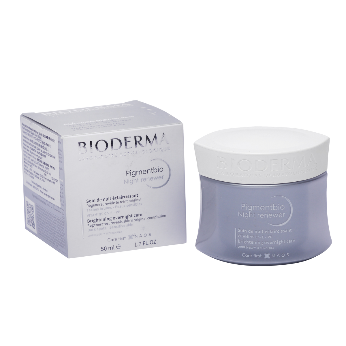 BIODERMA Pigmentbio Daily Care SPF 50+ Lightening Cream for sale online