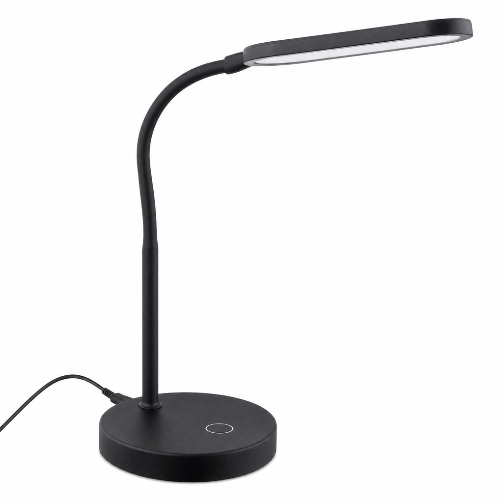 Minimalist LED Desk Lamp - detail product view
